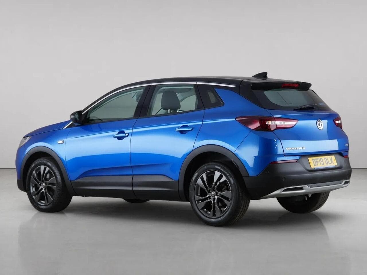 Vauxhall Grandland X thumbnail Inconclusive
