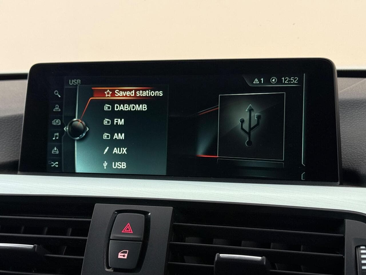 BMW 4 Series Gran Coupe thumbnail Infotainment System
