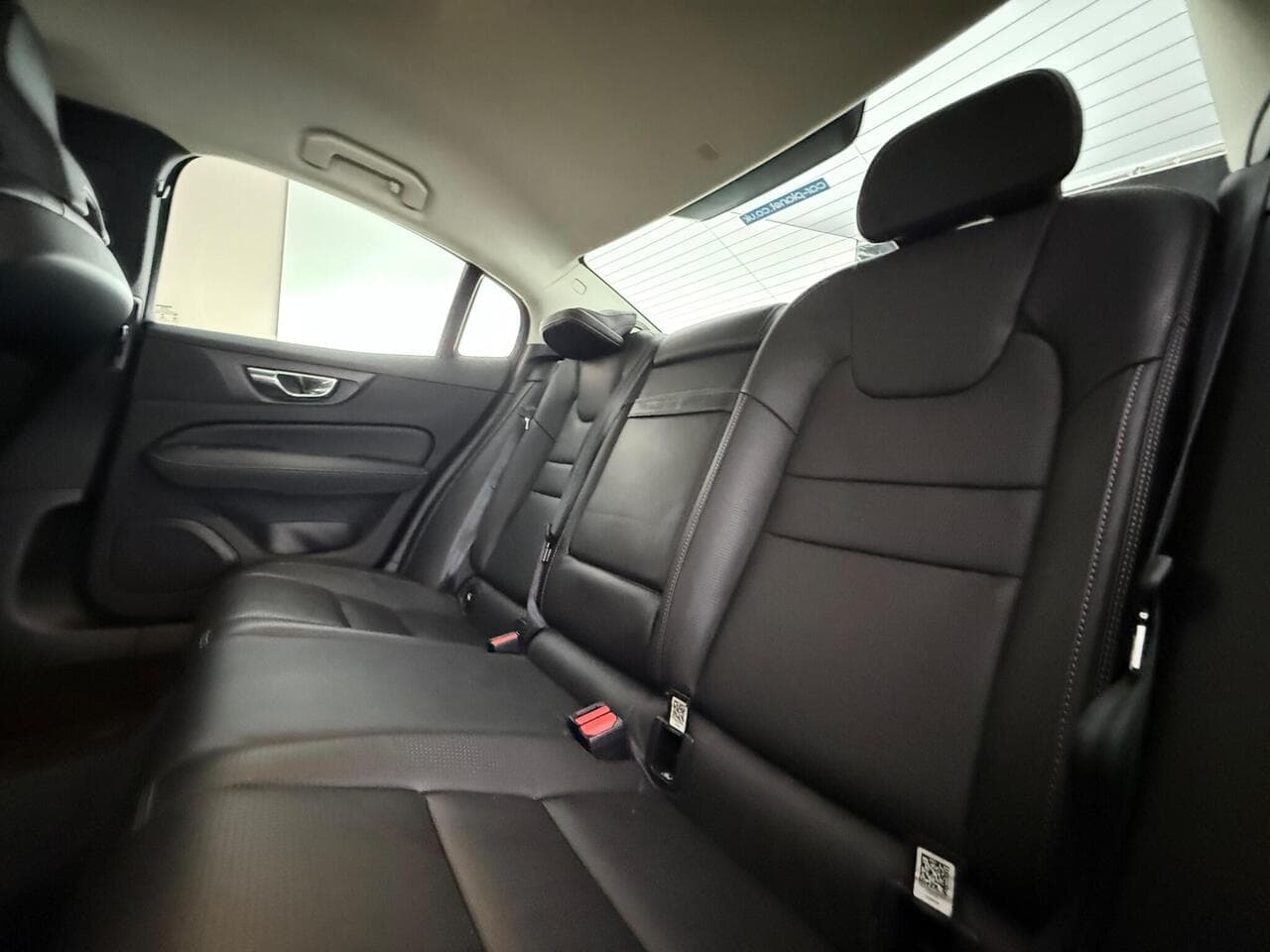 Volvo S60 thumbnail Seats Rear