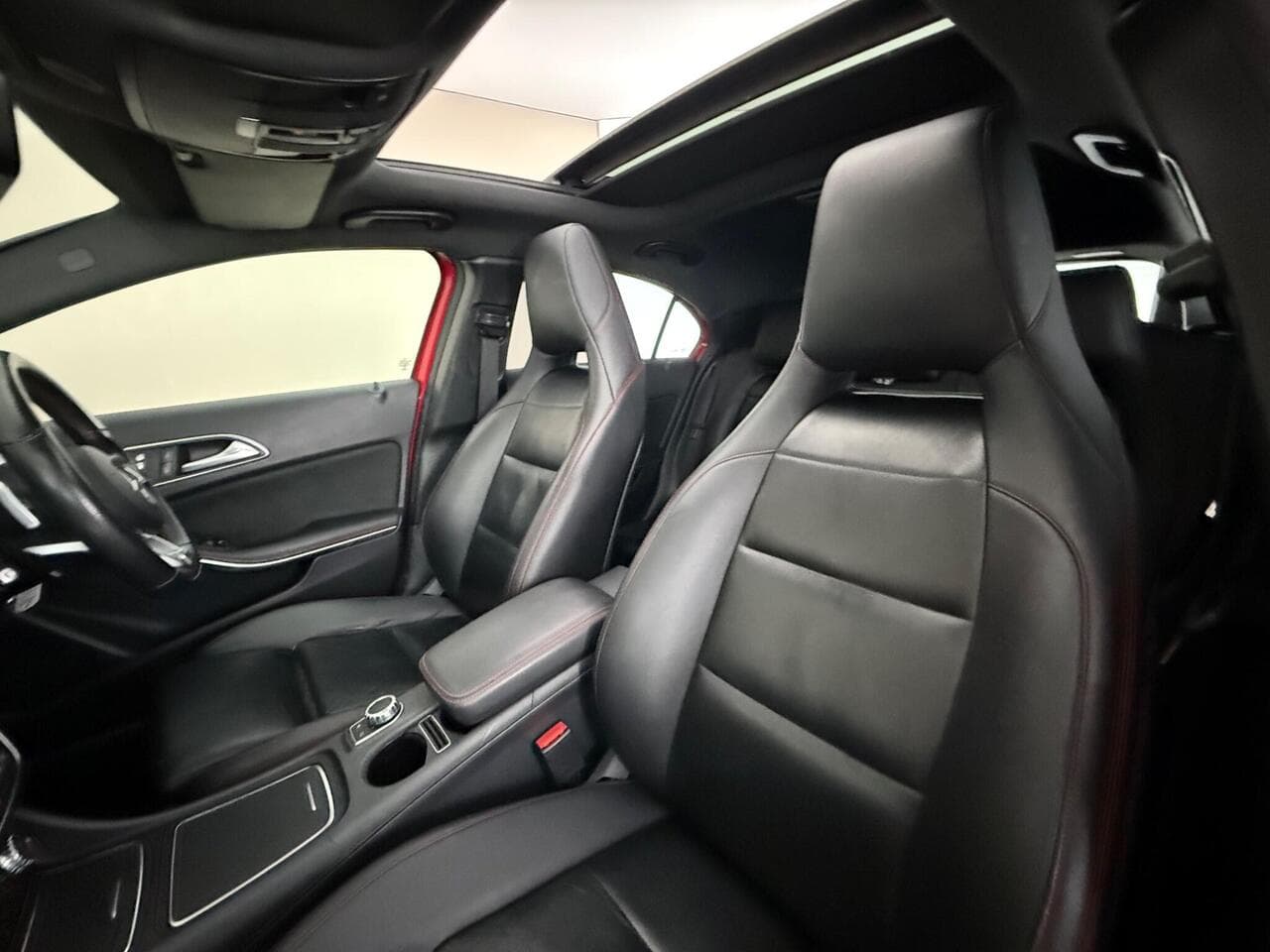 Mercedes-Benz A Class thumbnail Seat Front Passenger