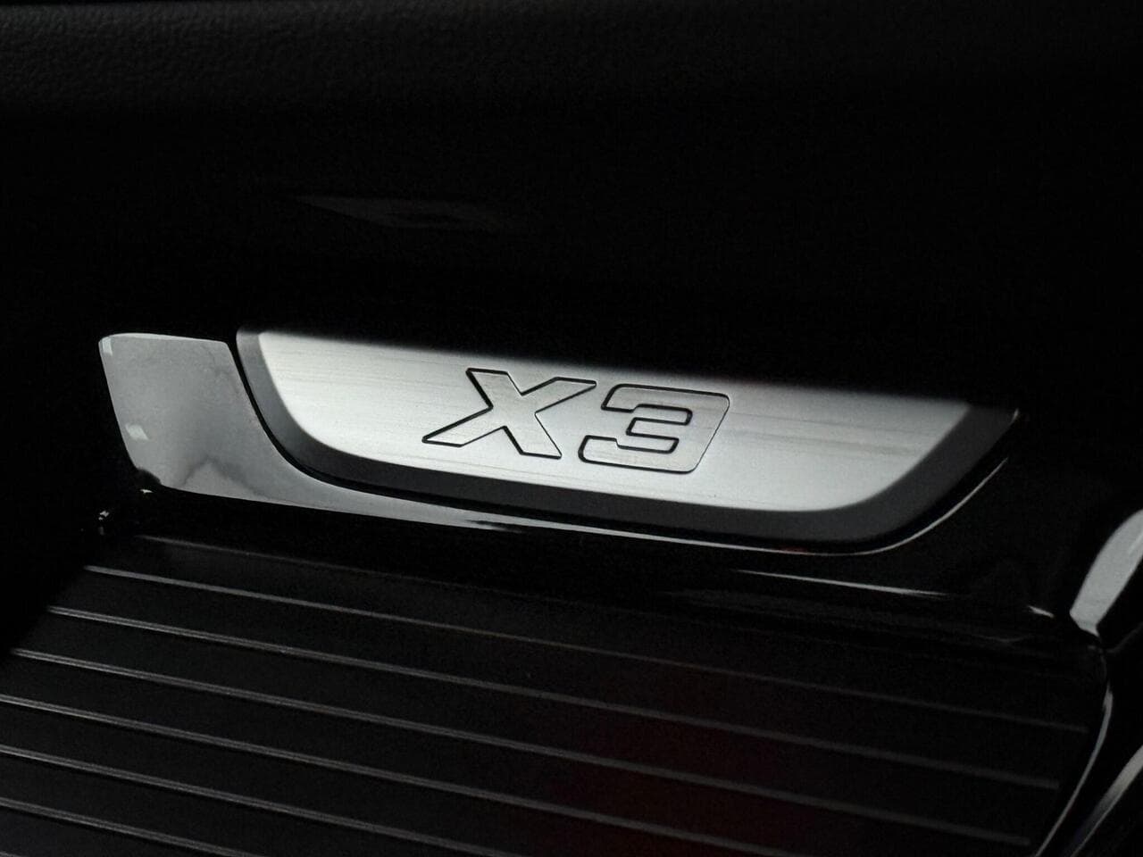 BMW X3 thumbnail Inconclusive