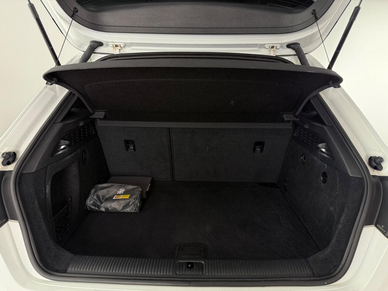 Audi A3 thumbnail Boot