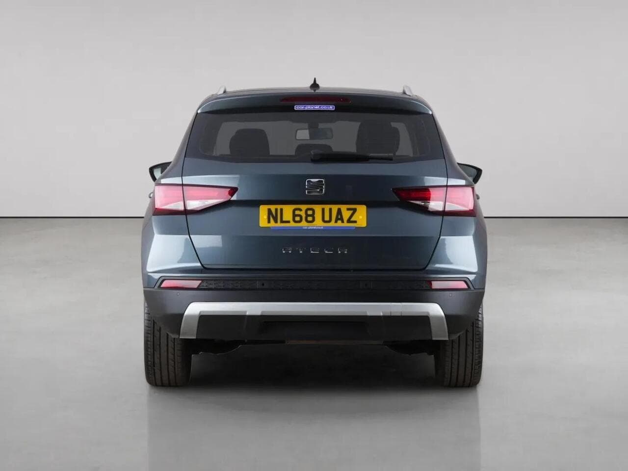 SEAT Ateca thumbnail Rear