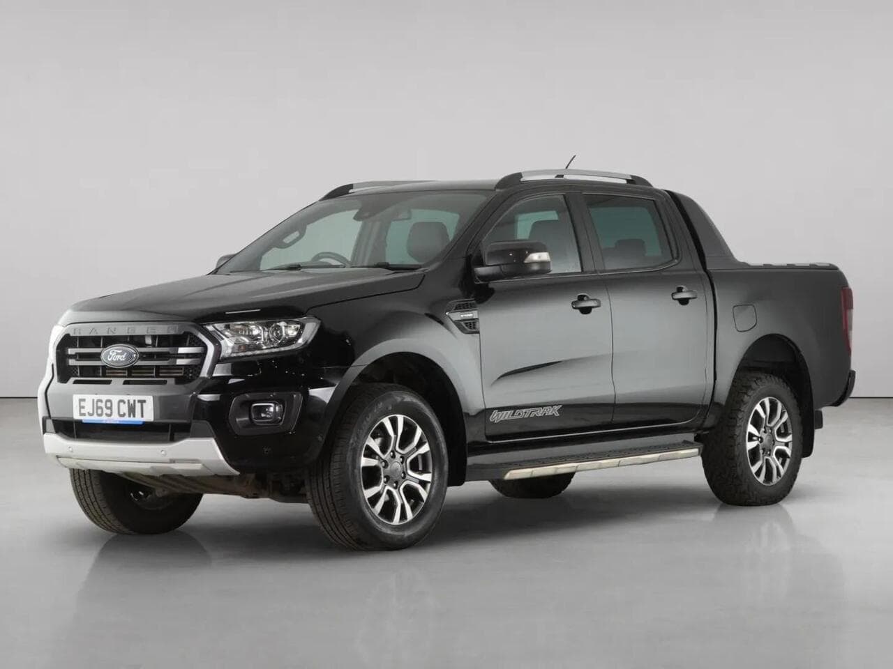 Ford Ranger thumbnail Front Left