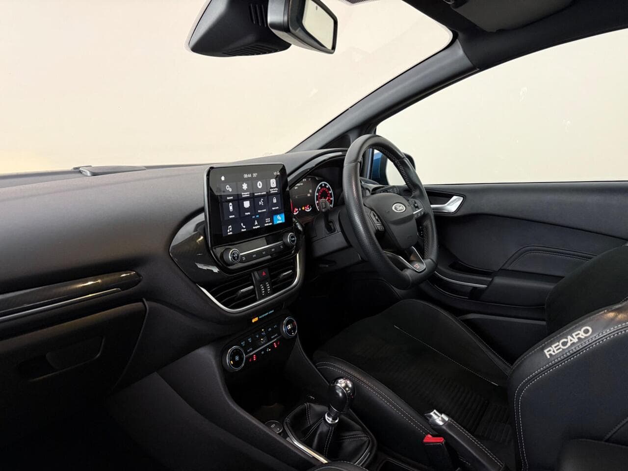 Ford Fiesta thumbnail Interior Front