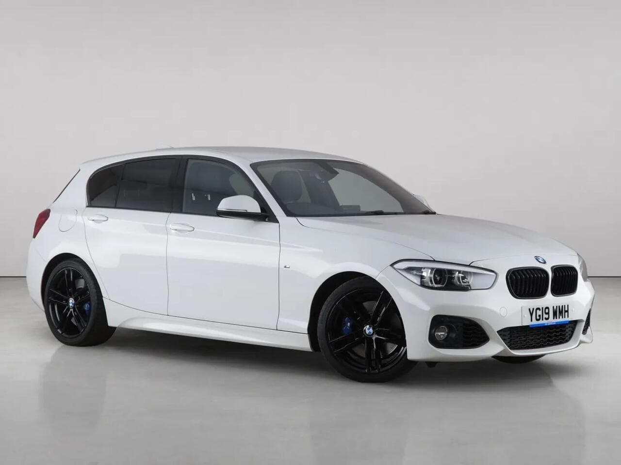 BMW 1 Series - BMW 1 Series 1.5 118i GPF M Sport Shadow Edition Hatchback 5dr Petrol Auto Euro 6 (s/s) (136 ps)