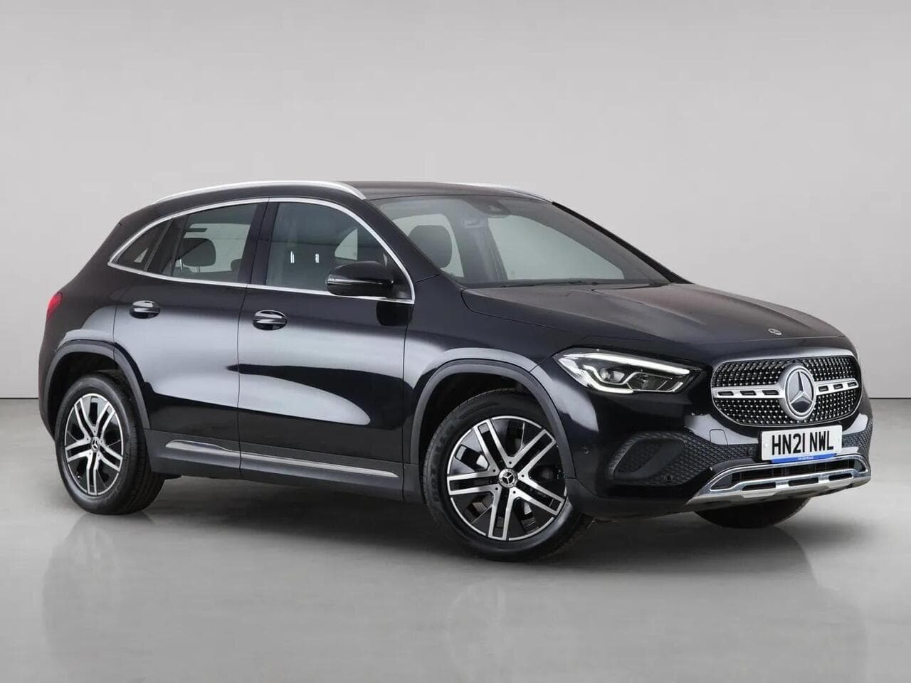 Mercedes-Benz GLA - Mercedes-Benz GLA 2.0 GLA200d Sport (Executive) 8G-DCT Euro 6 (s/s) 5dr