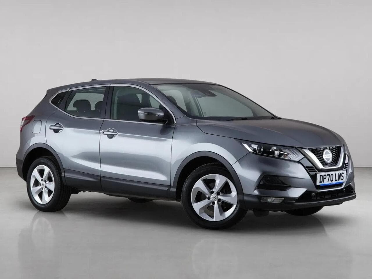 Nissan Qashqai - Nissan Qashqai 1.3 DIG-T Acenta Premium DCT Auto Euro 6 (s/s) 5dr