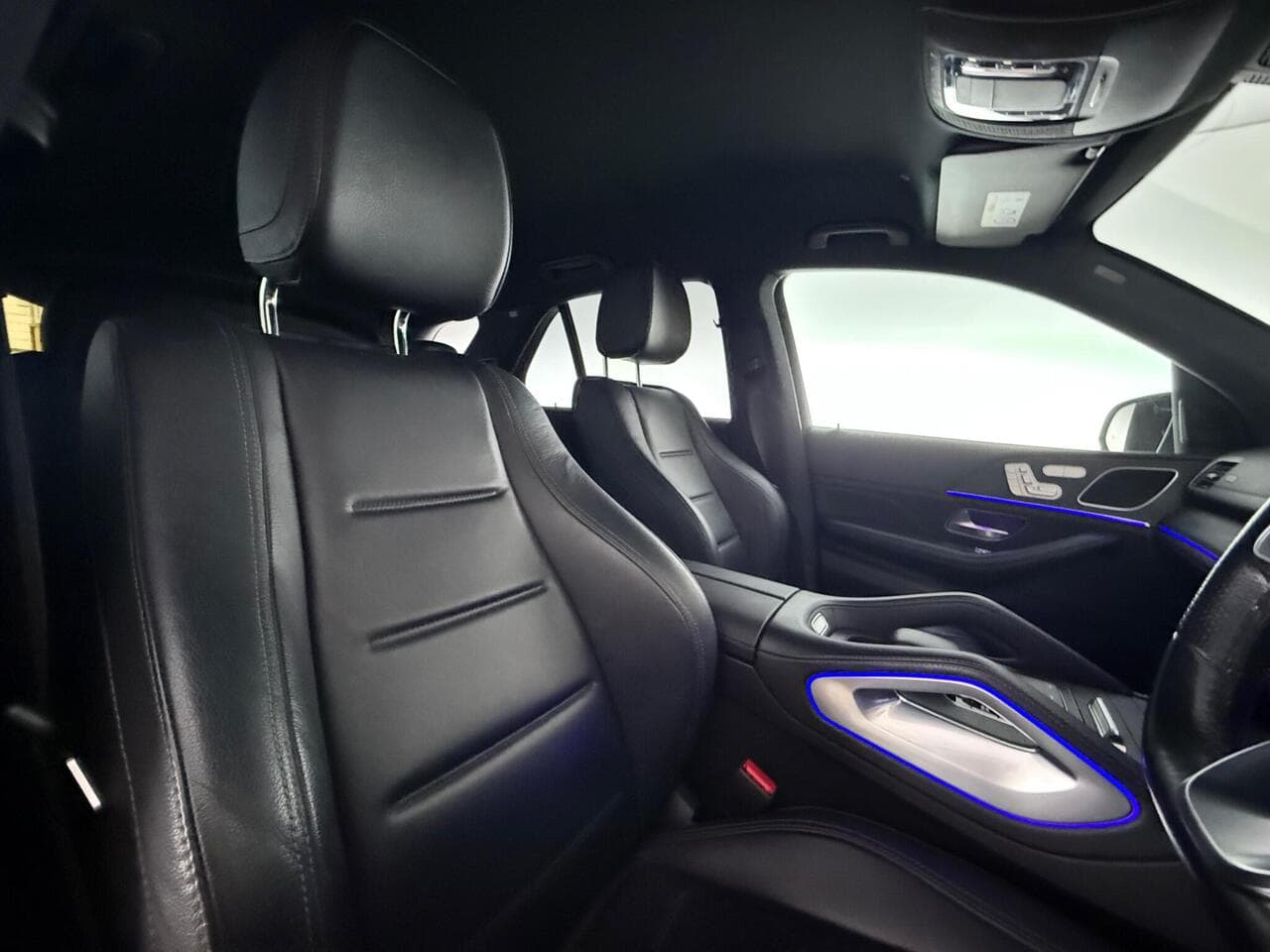 Mercedes-Benz GLE thumbnail Seat Driver