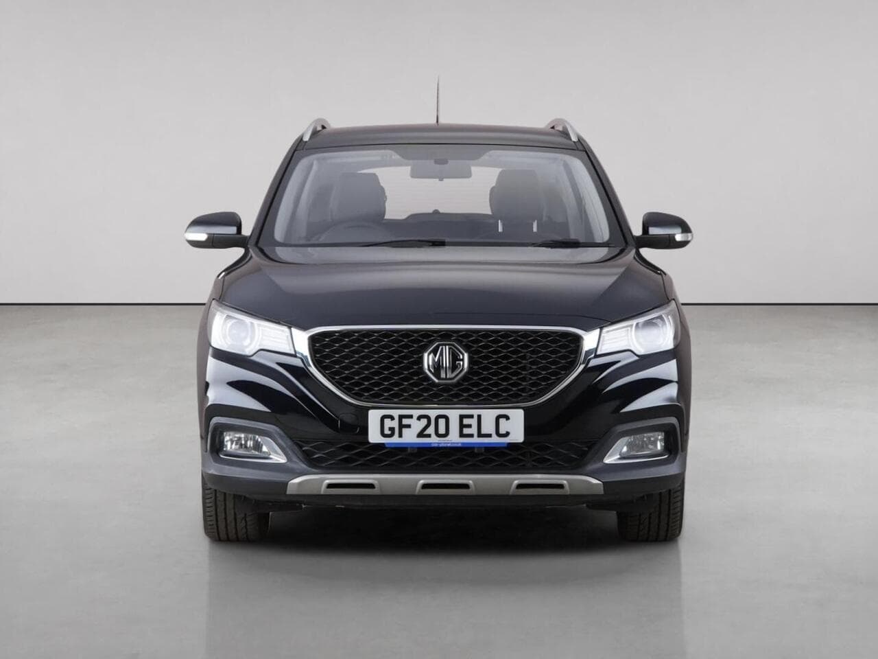 MG MG ZS thumbnail Front