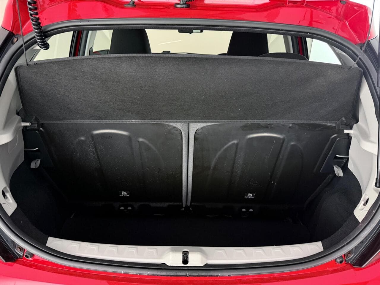Toyota AYGO thumbnail Boot
