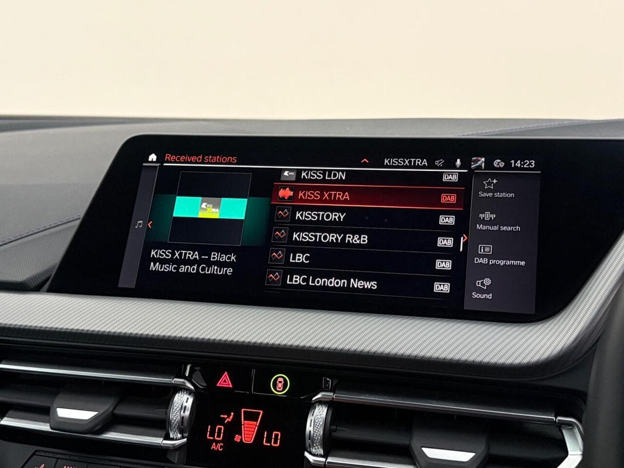 BMW 2 Series Gran Coupe thumbnail Infotainment System
