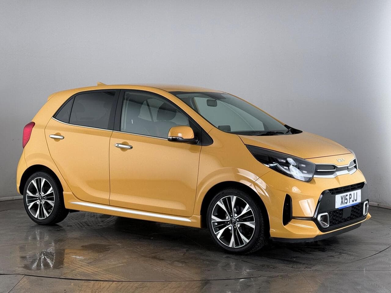 Kia Picanto - Kia Picanto 1.0 T-GDi GT-Line S Euro 6 (s/s) 5dr