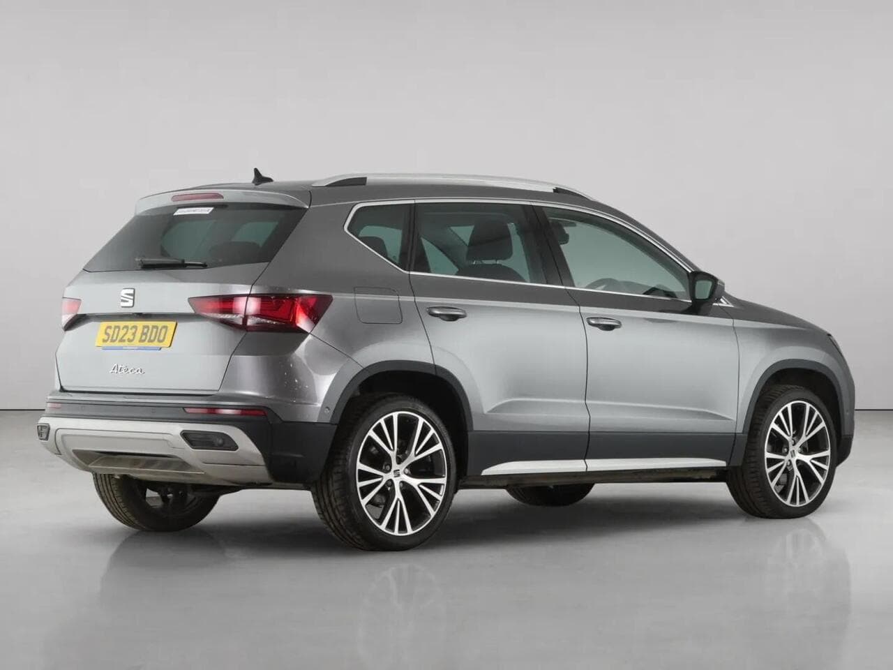SEAT Ateca thumbnail Rear Right