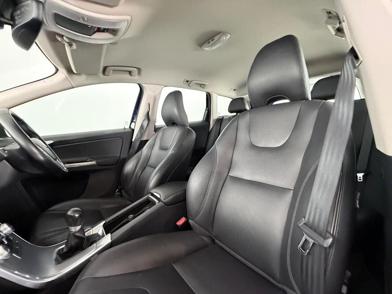 Volvo XC60 thumbnail Seat Front Passenger