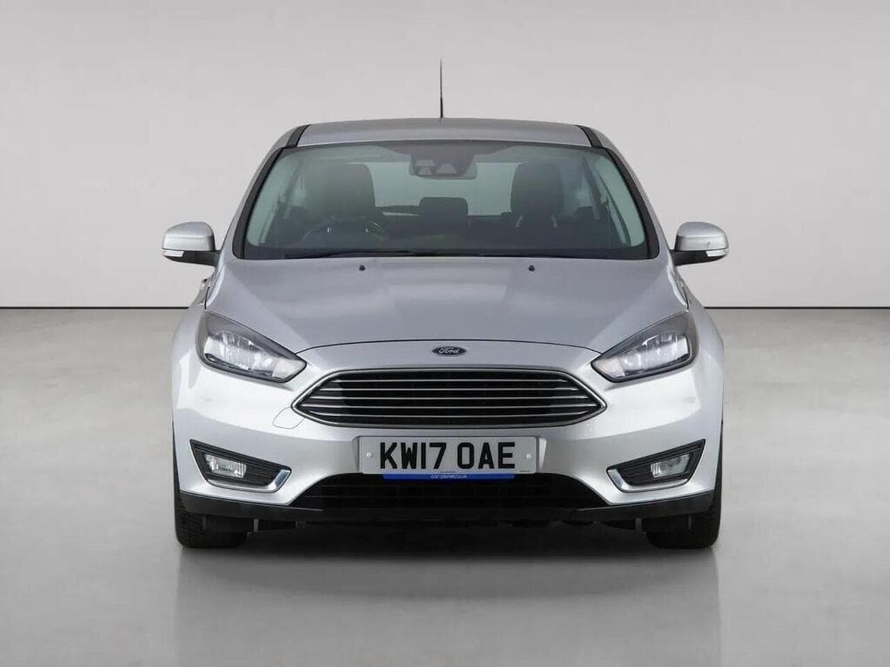 Ford Focus thumbnail Front