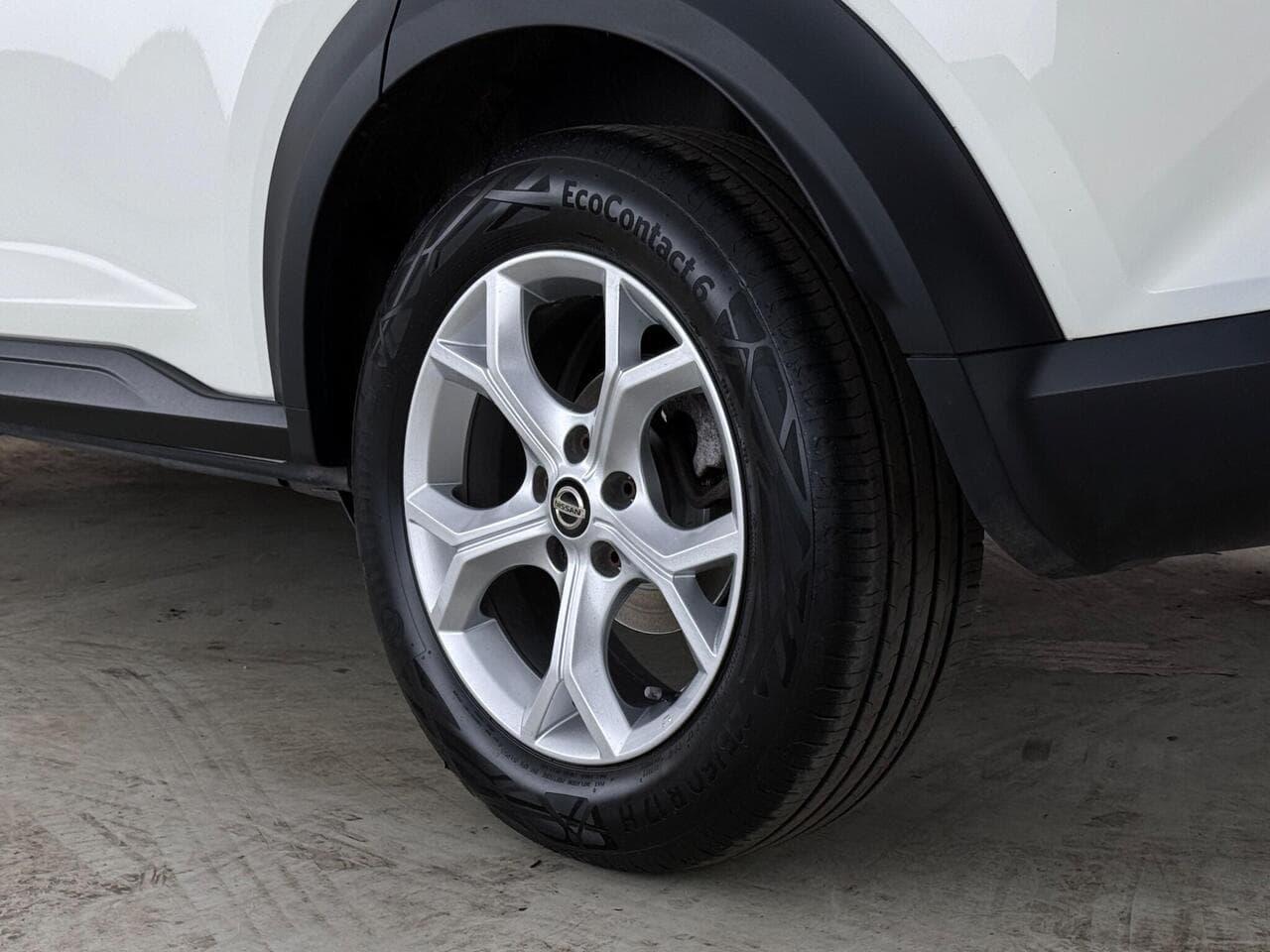 Nissan Juke thumbnail Wheel