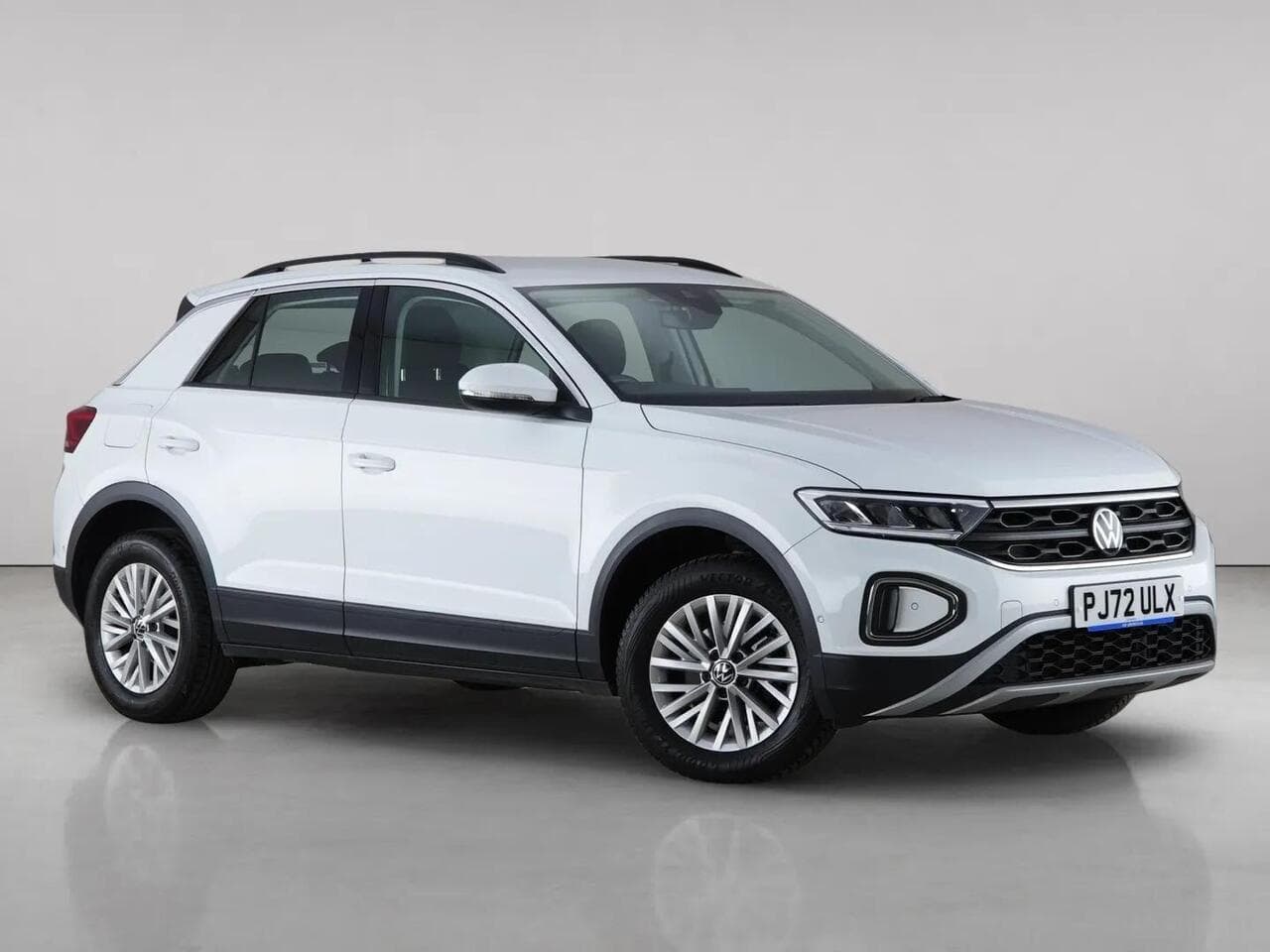Volkswagen T-Roc - Volkswagen T-Roc 1.5 TSI Life DSG Euro 6 (s/s) 5dr