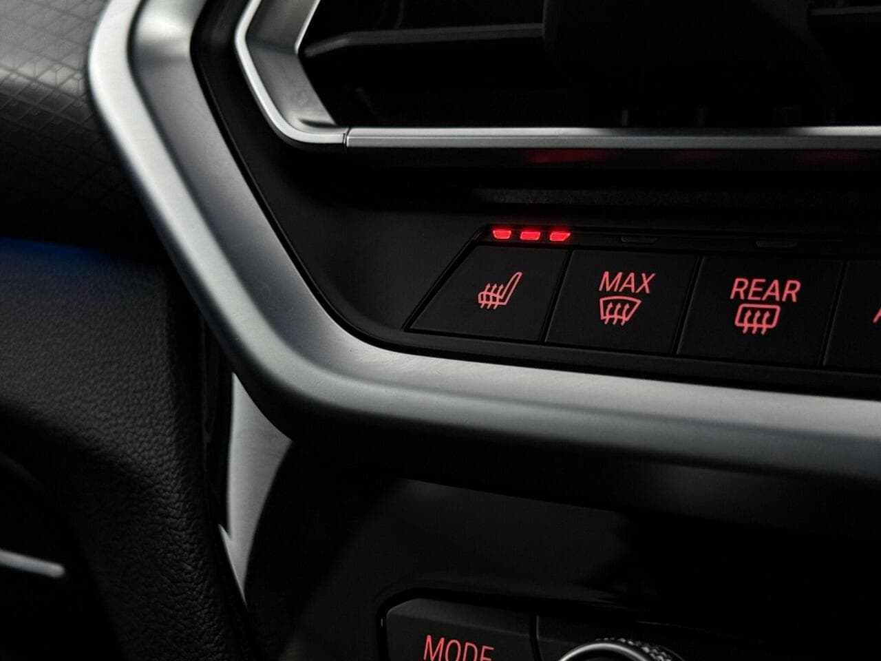 BMW X3 thumbnail Misc Controls