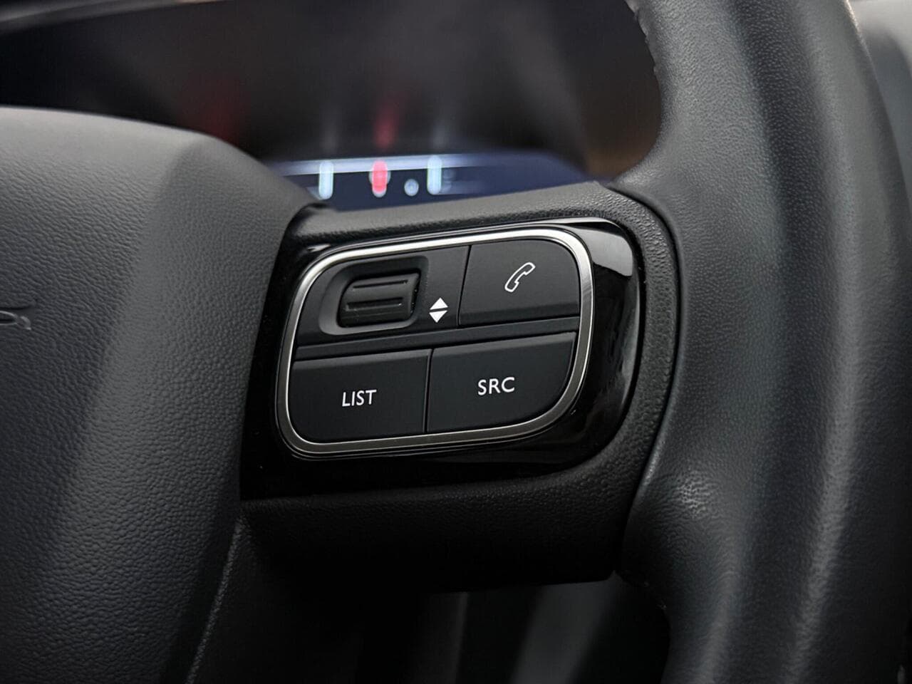 Citroen C5 Aircross thumbnail Misc Controls