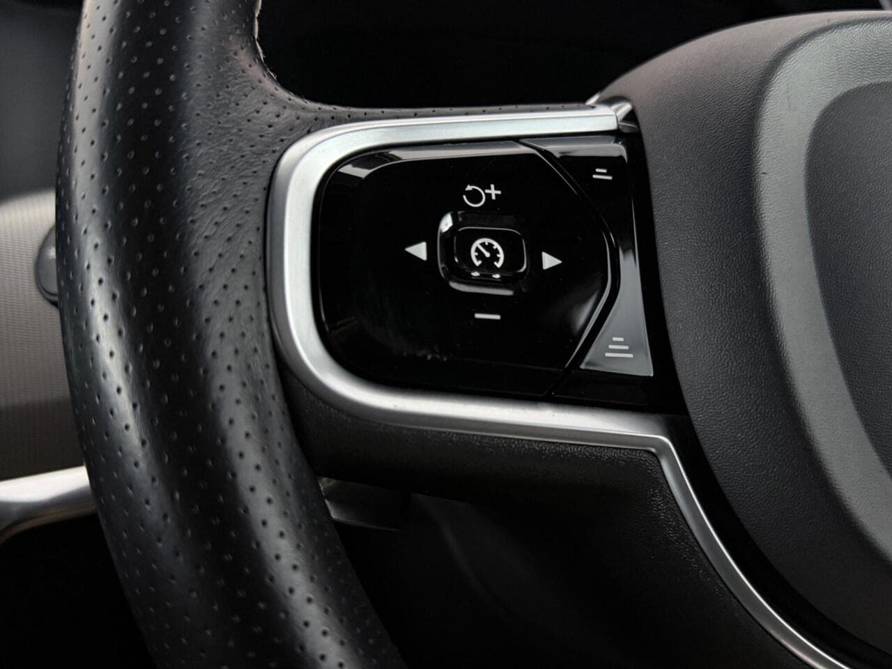Volvo V90 thumbnail Misc Controls