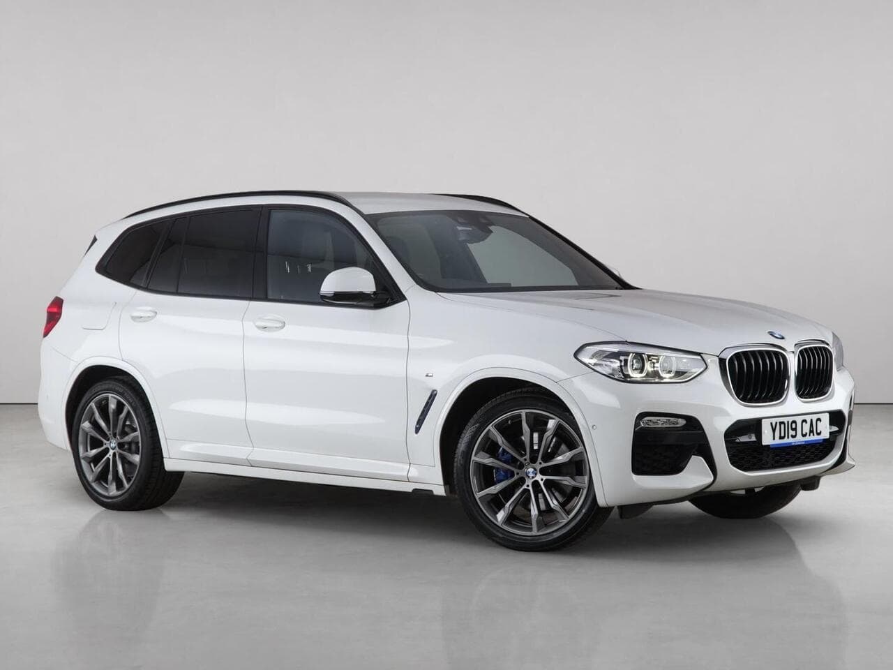 BMW X3 - BMW X3 2.0 20i GPF M Sport Auto xDrive Euro 6 (s/s) 5dr