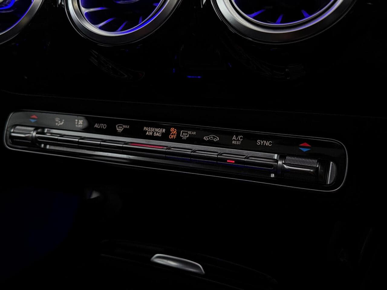 Mercedes-Benz A Class thumbnail Inconclusive