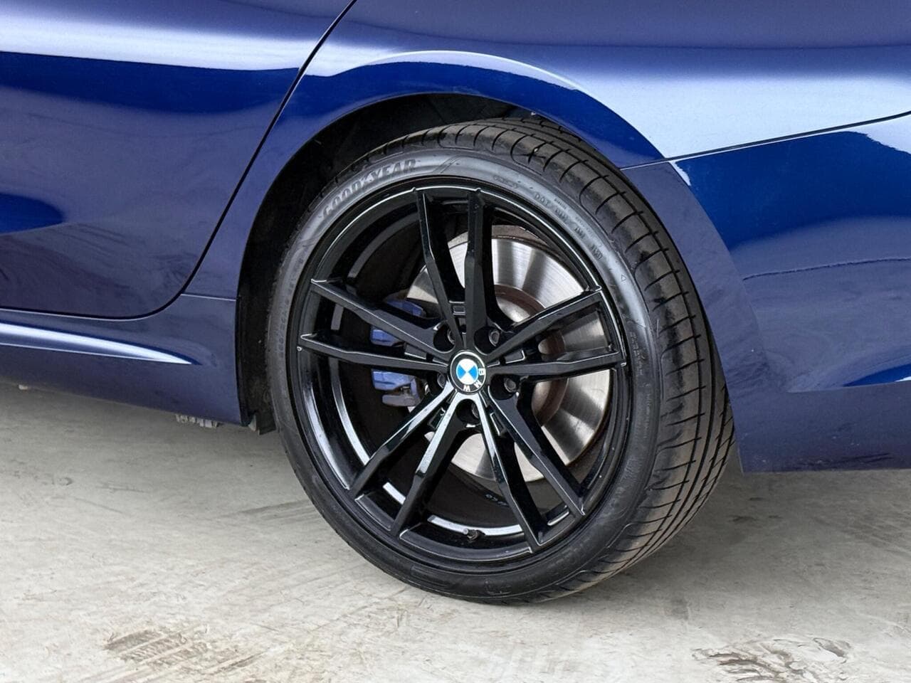BMW 3 Series thumbnail Wheel