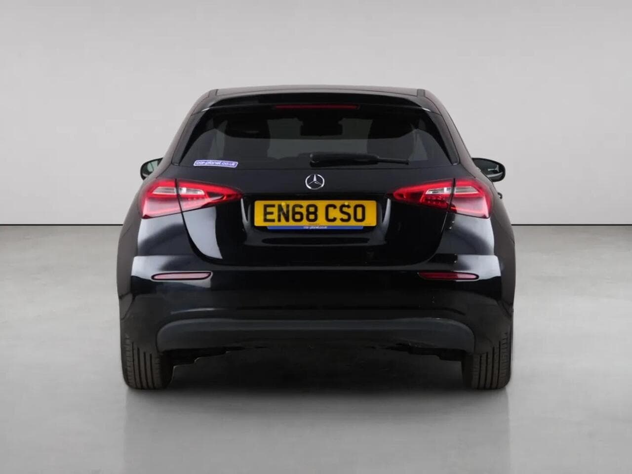 Mercedes-Benz A Class thumbnail Rear