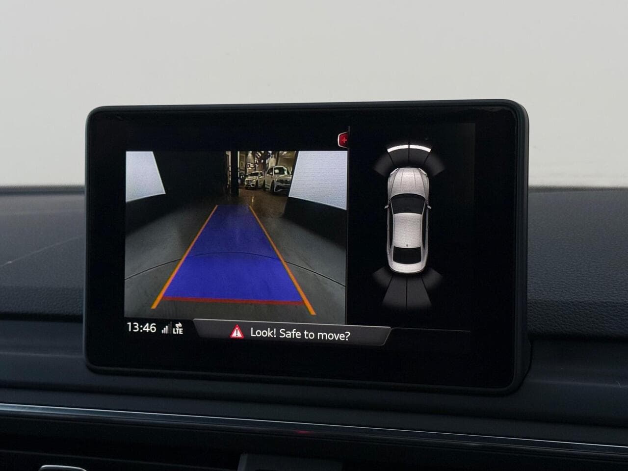 Audi A5 thumbnail Infotainment System