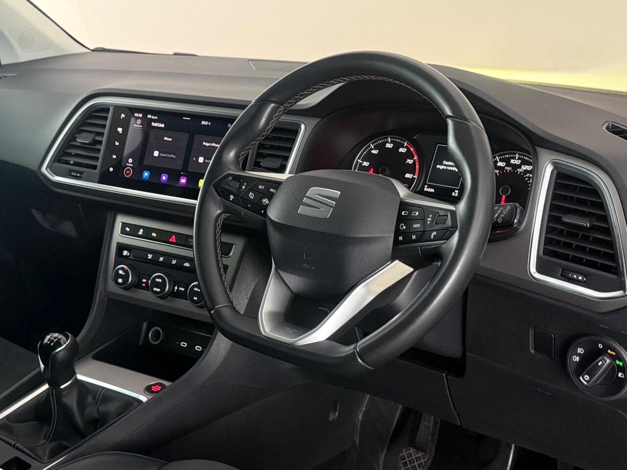 SEAT Ateca thumbnail Steering Wheel