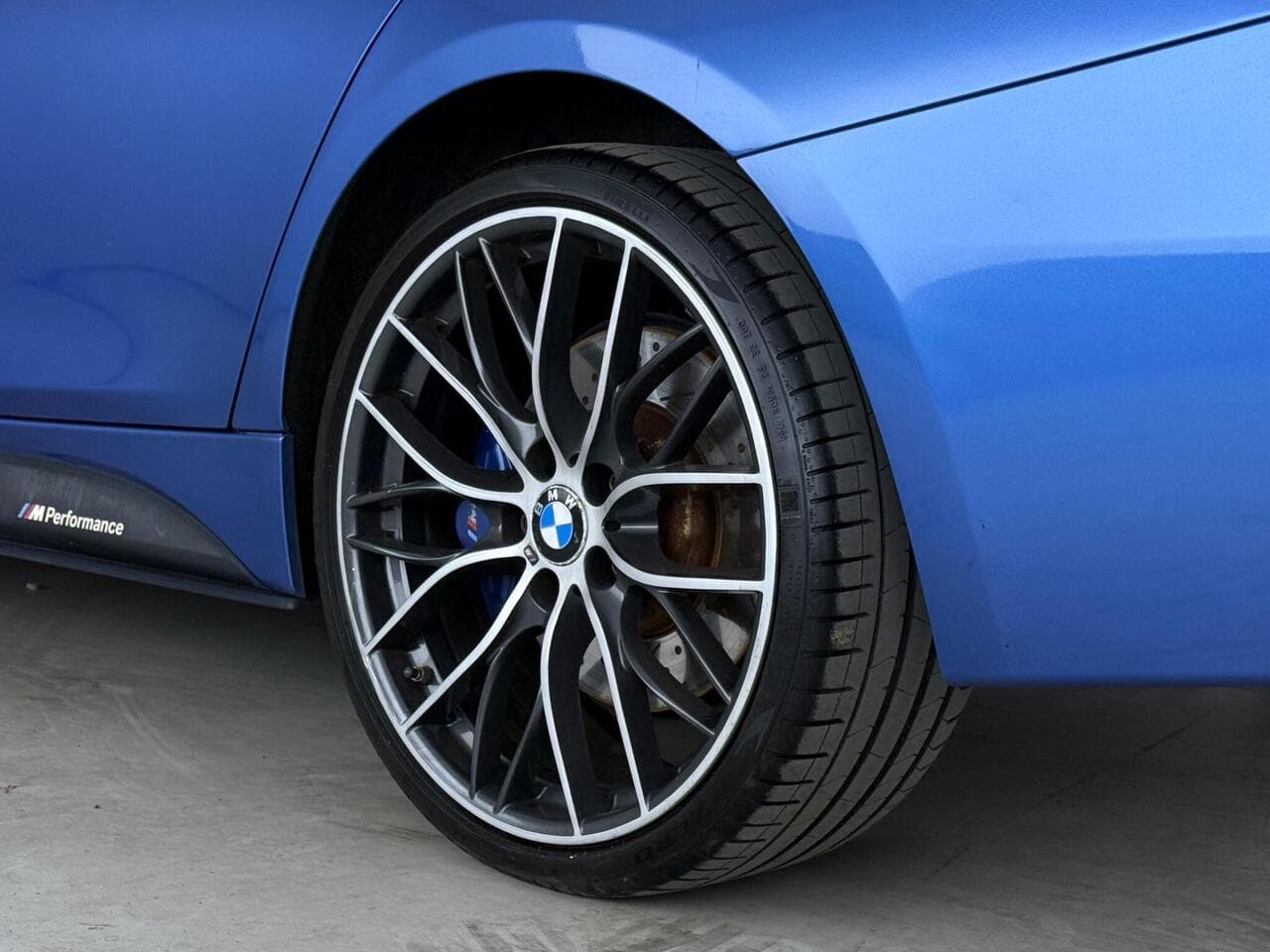 BMW 3 Series thumbnail Wheel
