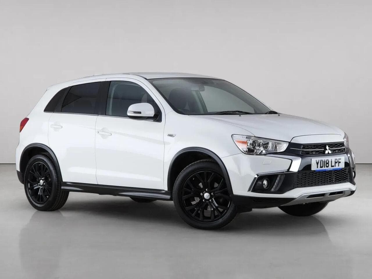 Mitsubishi ASX - Mitsubishi ASX 1.6 3 SUV 5dr Petrol Manual Euro 6 (117 ps)