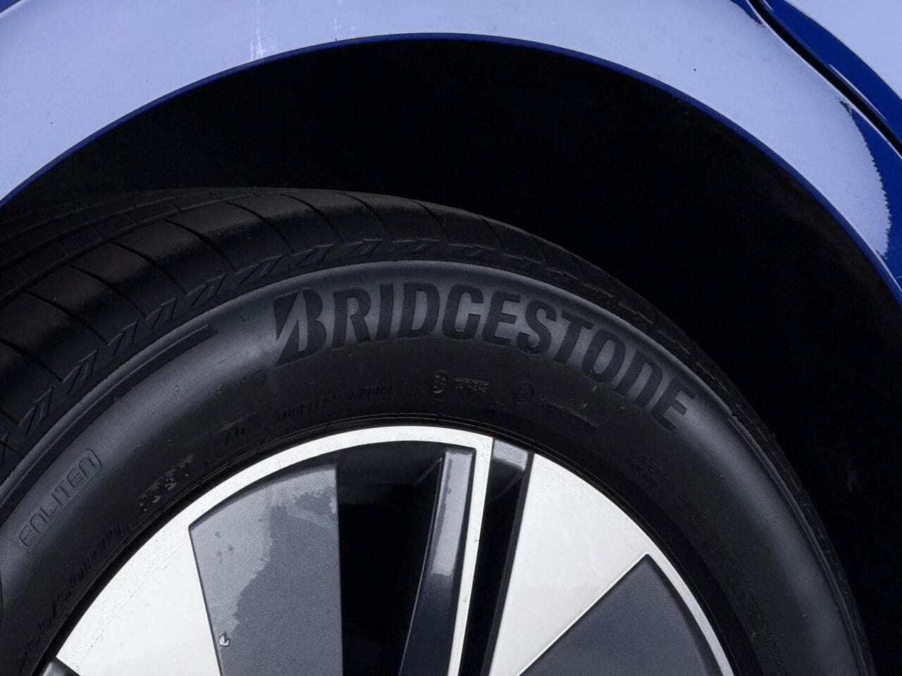 Skoda Enyaq thumbnail Wheel