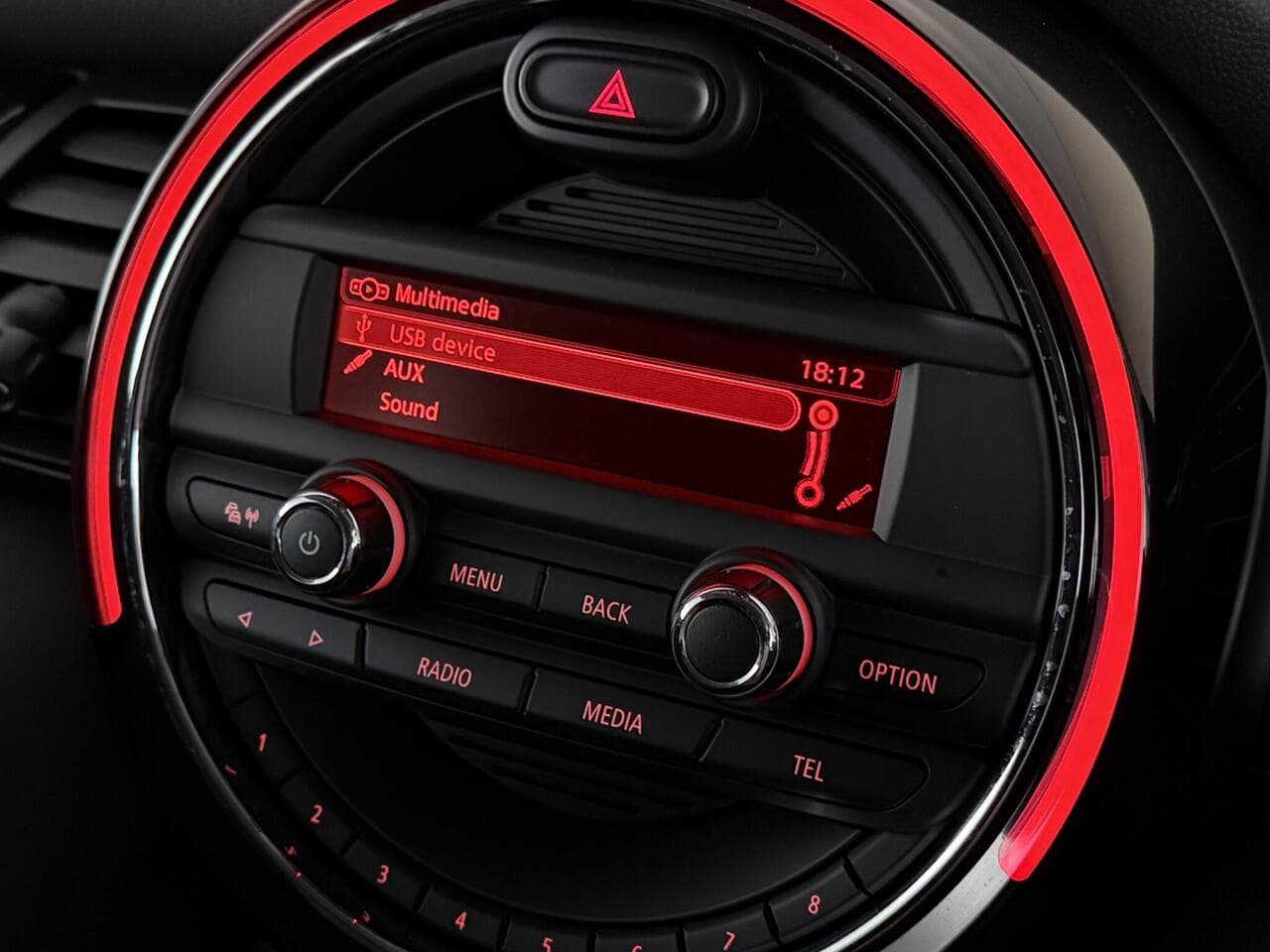 MINI Hatch thumbnail Inconclusive