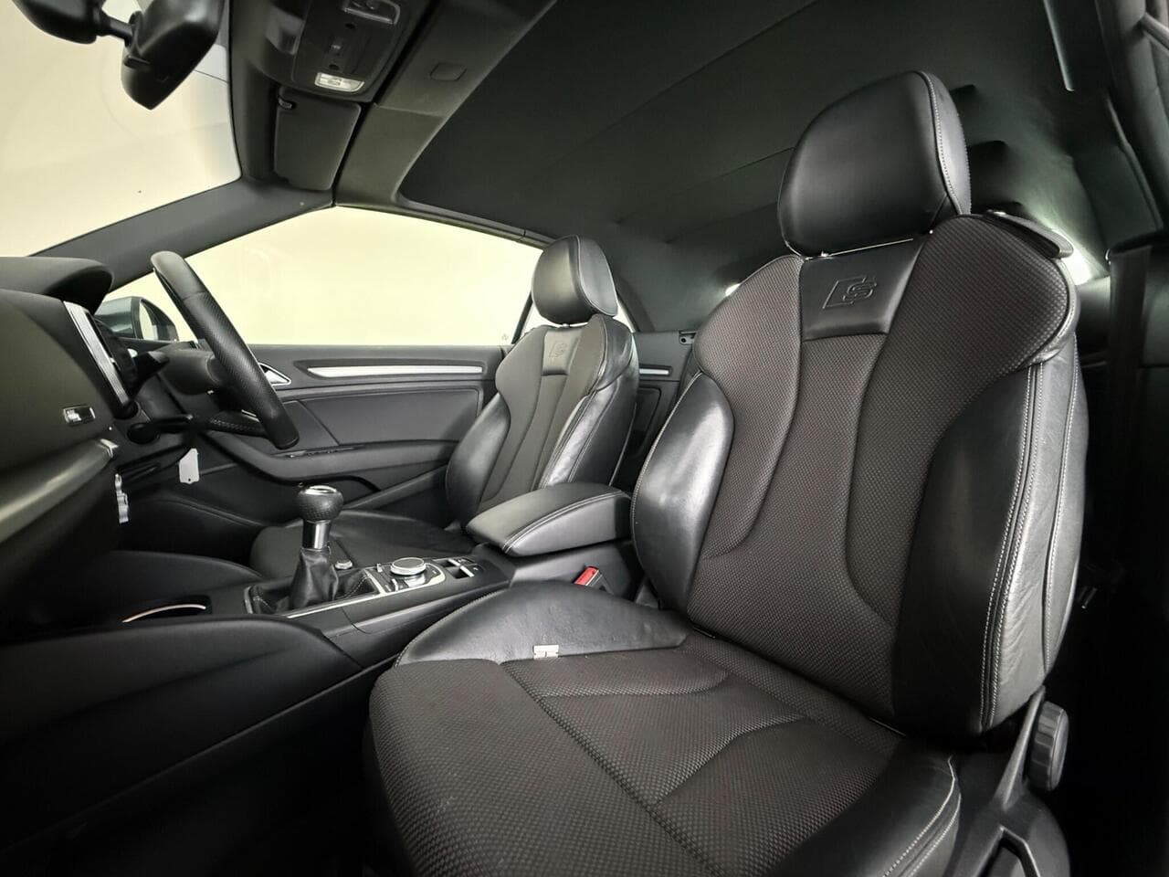 Audi A3 Cabriolet thumbnail Seat Front Passenger