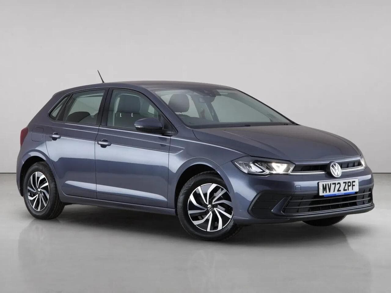 Volkswagen Polo - Volkswagen Polo 1.0 EVO Life Euro 6 (s/s) 5dr