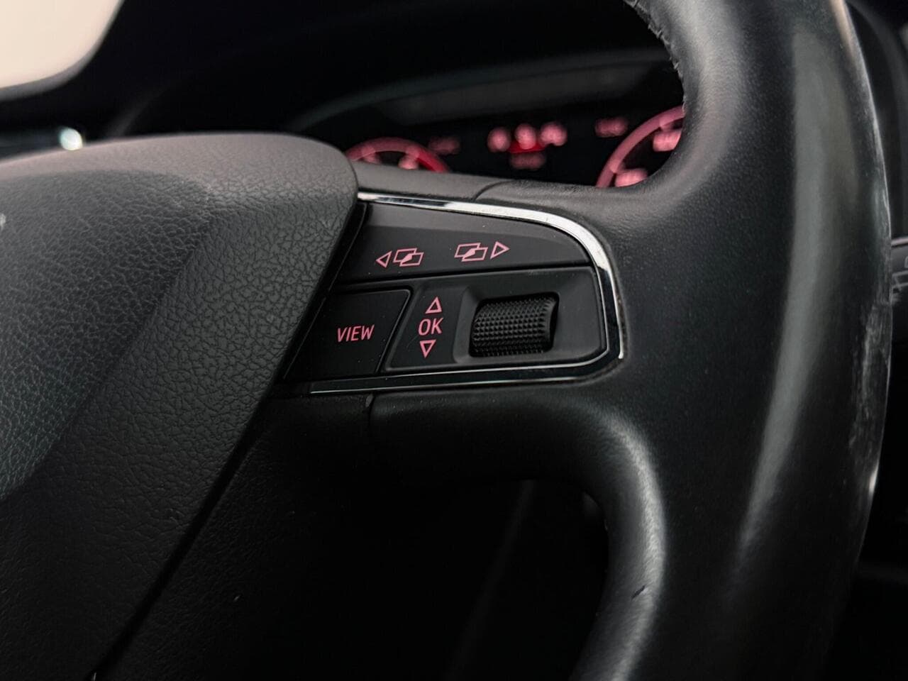 SEAT Ateca thumbnail Misc Controls