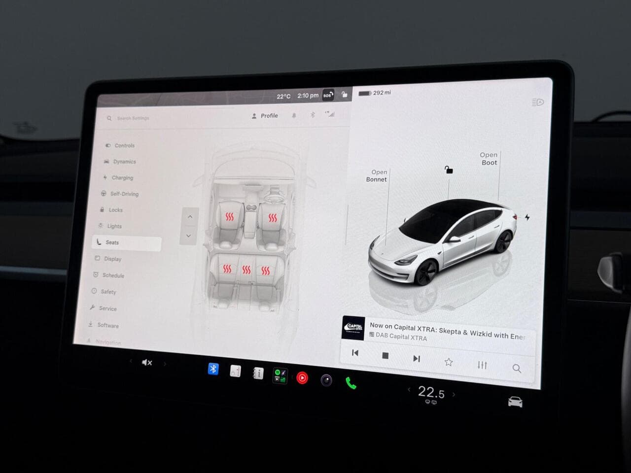 Tesla Model 3 thumbnail Inconclusive