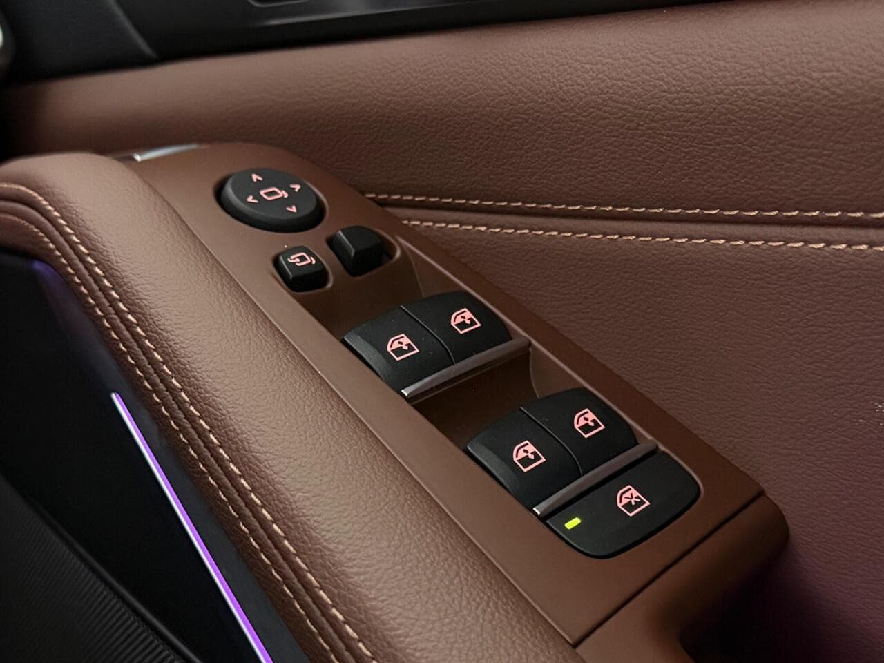 BMW X5 thumbnail Misc Controls