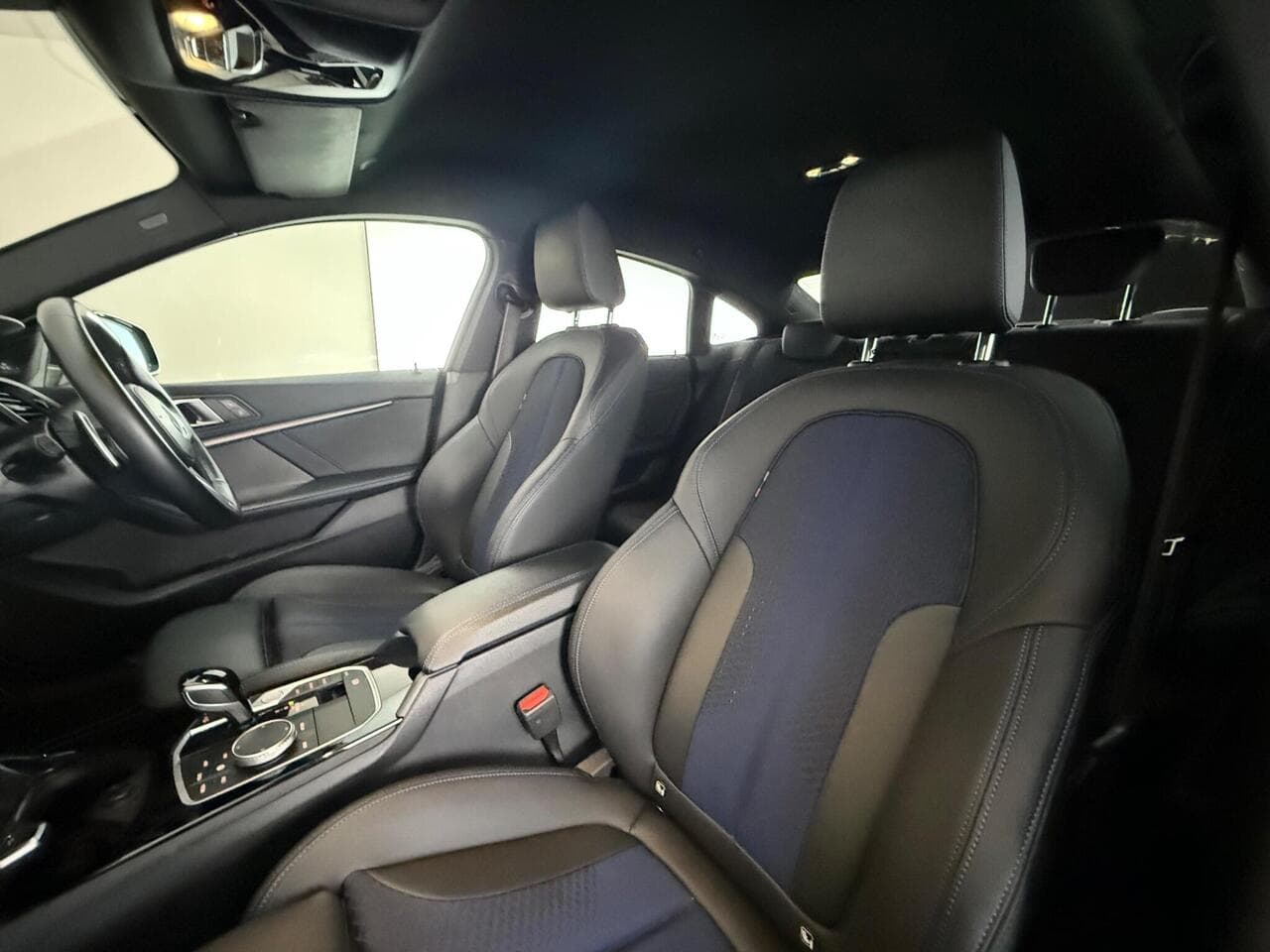 BMW 2 Series Gran Coupe thumbnail Seat Front Passenger