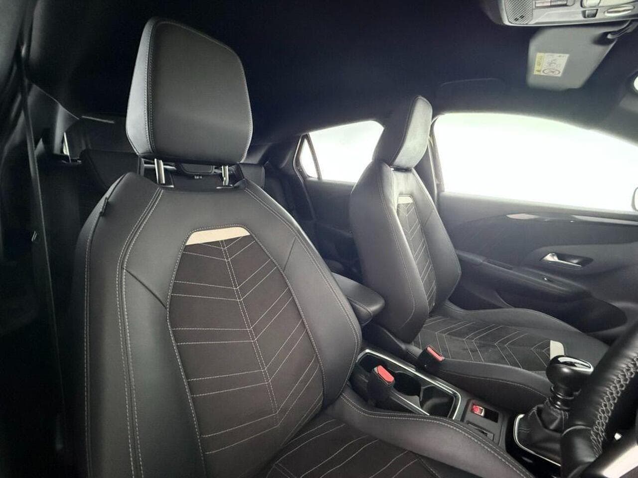 Vauxhall Corsa thumbnail Seat Driver