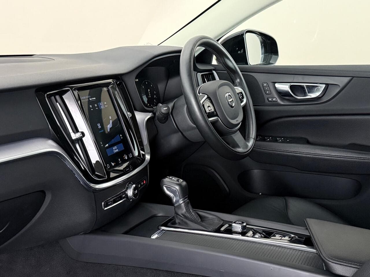 Volvo V60 thumbnail Interior Front