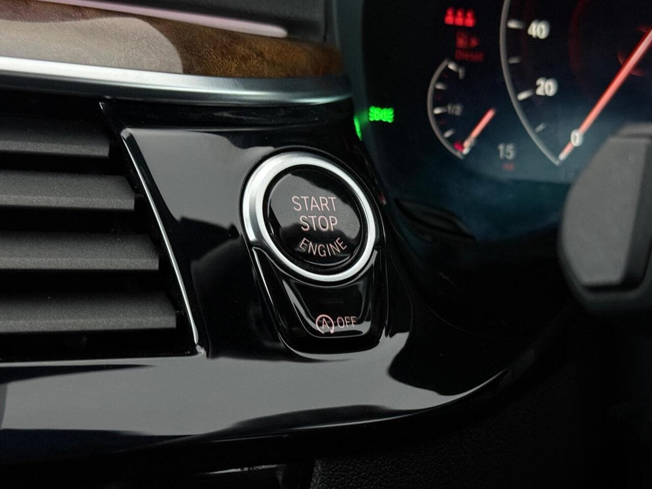 BMW 5 Series thumbnail Misc Controls