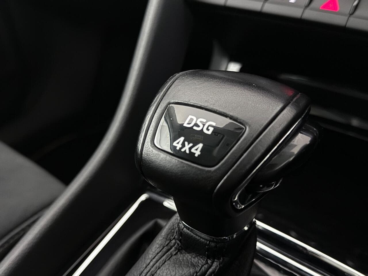 Skoda Kodiaq thumbnail Misc Controls