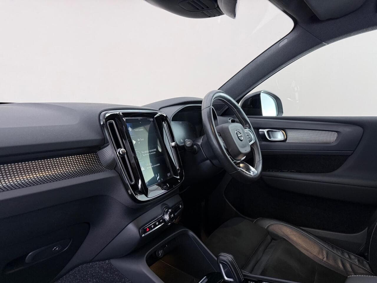 Volvo XC40 thumbnail Interior Front