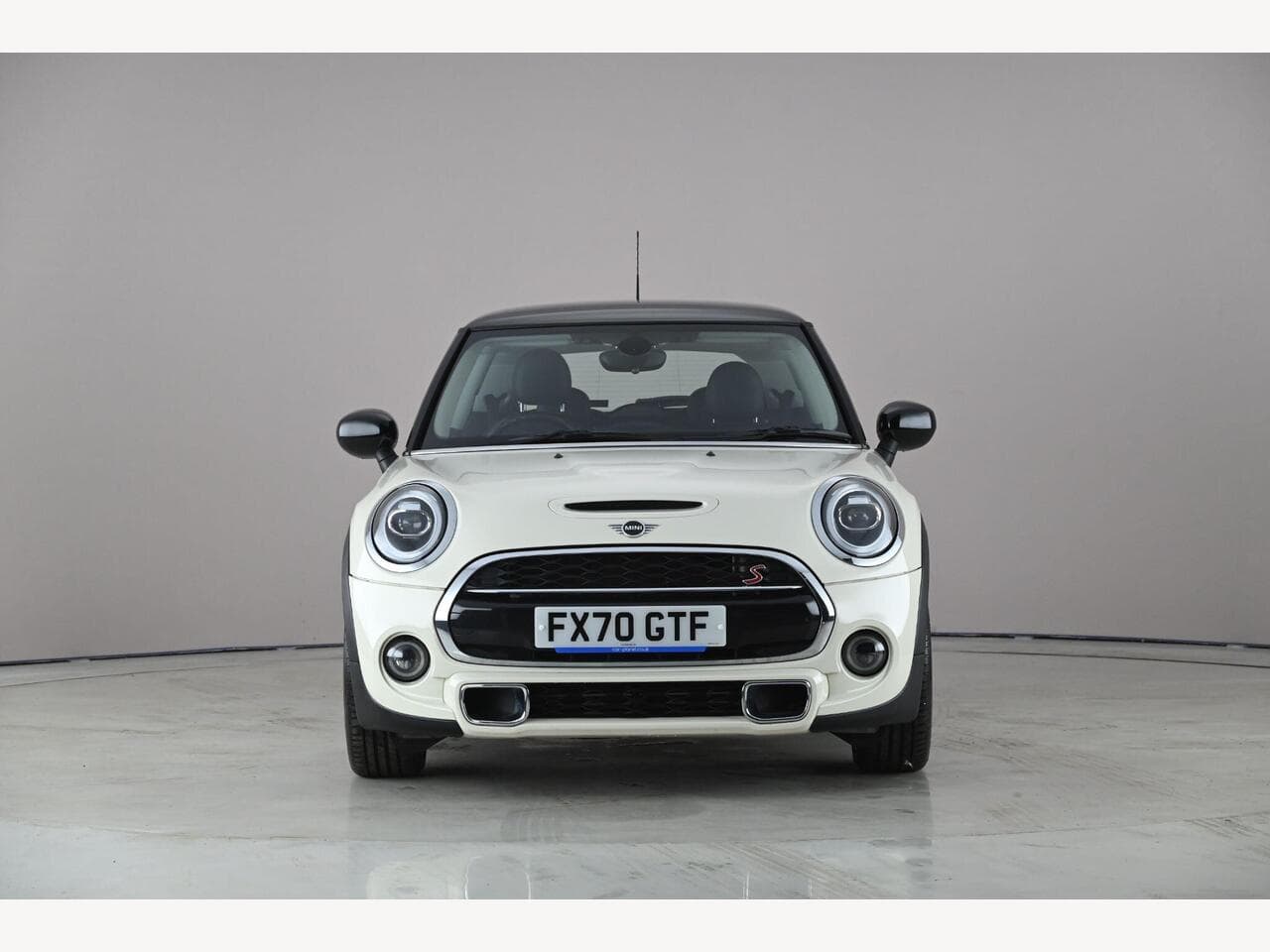 MINI Hatch thumbnail Front