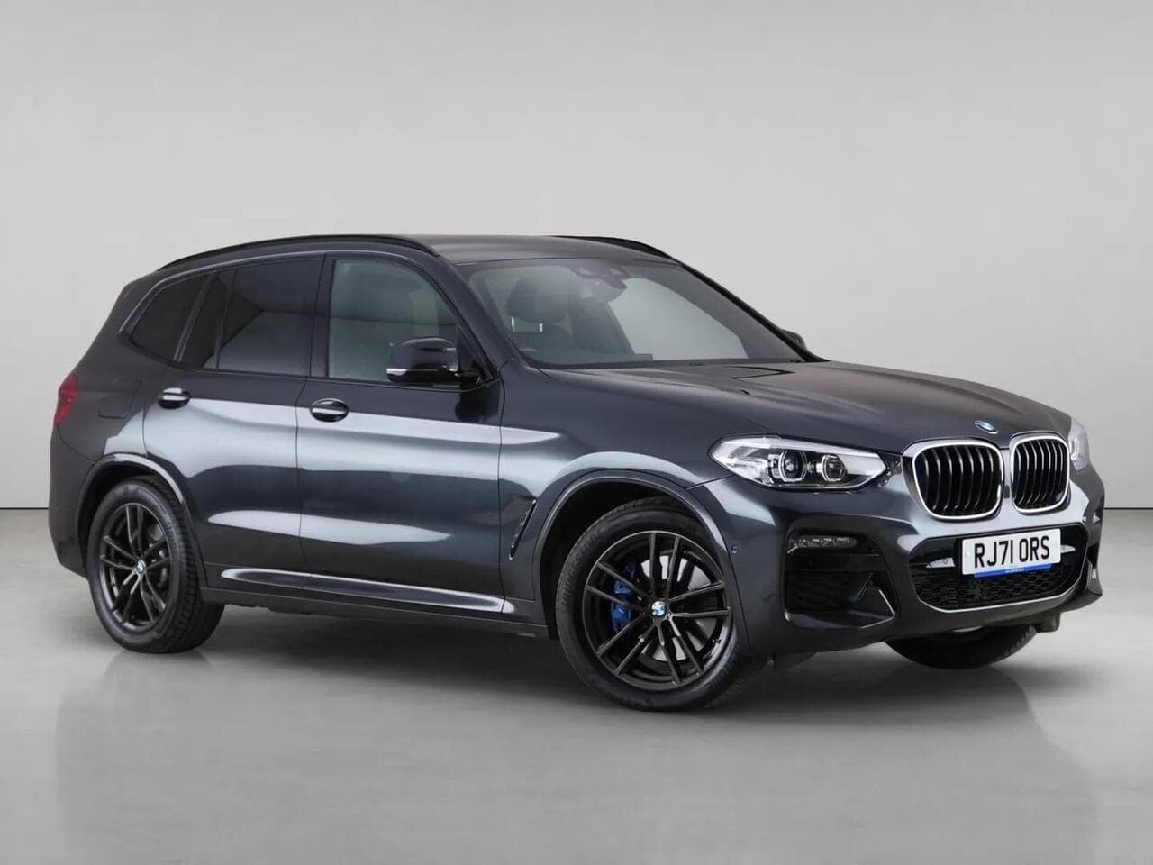 BMW X3 - BMW X3 2.0 30e 12kWh M Sport Auto xDrive Euro 6 (s/s) 5dr