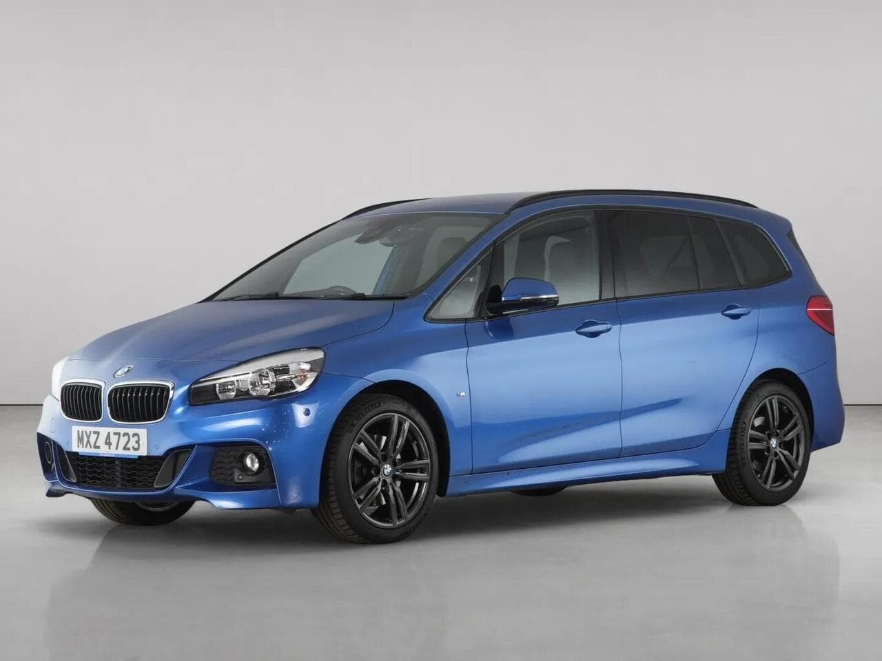 BMW 2 Series Gran Tourer thumbnail Front Left