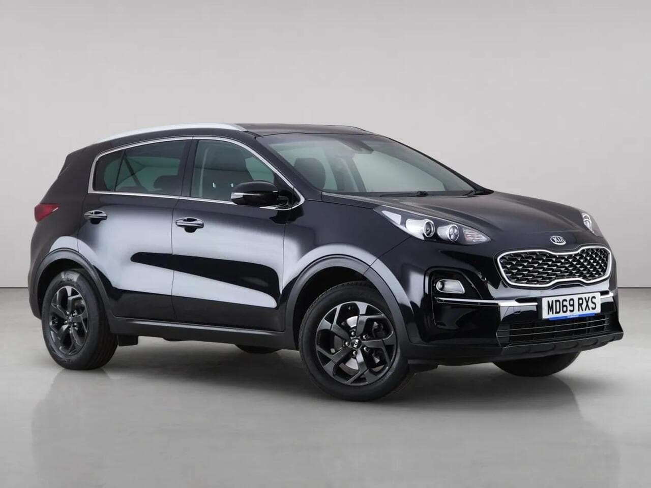 Kia Sportage - Kia Sportage 1.6 GDi 2 Euro 6 (s/s) 5dr